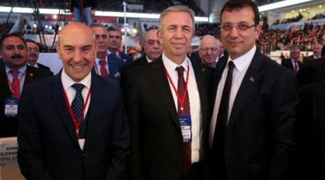 Üç CHP'li başkana Danıştay'dan kötü haber: Belediyeler yardım toplayamaz