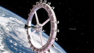 Uzayda inşa edilecek ilk otel, konuklarını 2027 yılında ağırlayacak