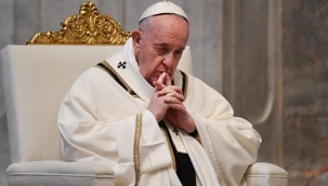 Vatikan'dan tarihte bir ilk! Papa Francis Irak'ı ziyaret edecek