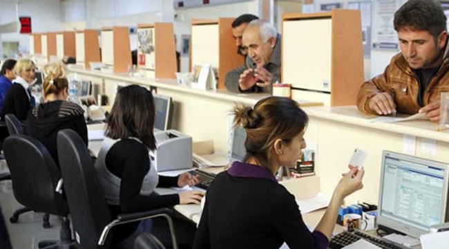 Yapılandırmada son gün olması nedeniyle görevli personel ve ödeme yapacaklar kısıtlamadan muaf tutulacak