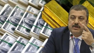 128 milyar dolar' iddiasına yanıt veren Kavcıoğlu, Türkiye'nin altın ve döviz rezervini açıkladı