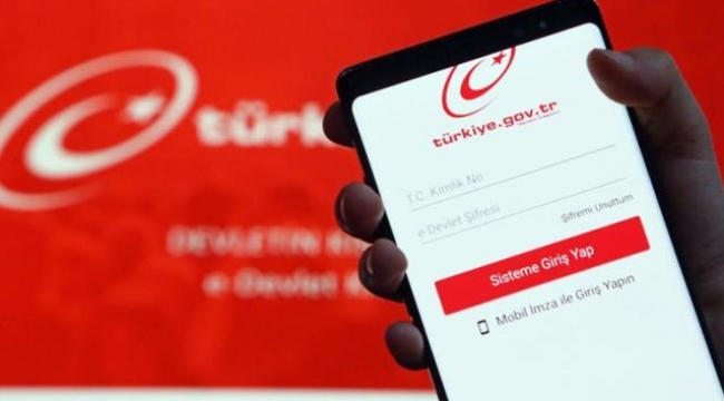 65 yaş üstüne yönelik 'adrese teslim e-Devlet şifresi' hizmeti Türkiye genelinde başvuruya açıldı