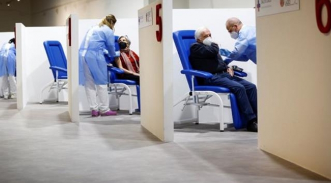 ABD'de aşı olanların virüse yakalanma oranı netleşti