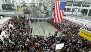 ABD'den vatandaşlarına Türkiye dahil 131 ülkeye seyahat etmeyin uyarısı