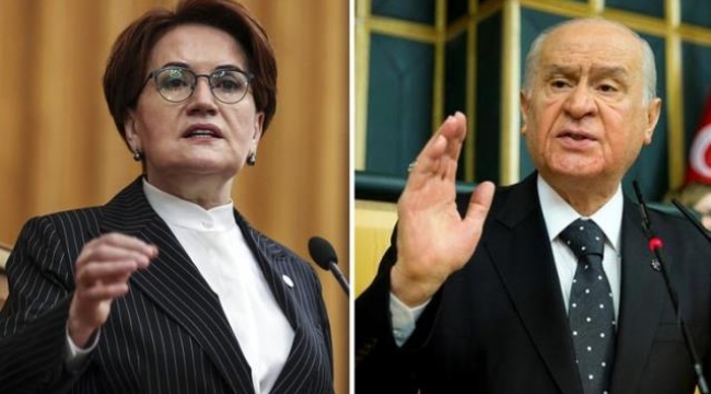 Bahçeli'nin "AYM kapatılsın" çağrısına Meral Akşener'den sert tepki: Çok yorgun, evinde dinlensin