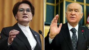 Bahçeli'nin "AYM kapatılsın" çağrısına Meral Akşener'den sert tepki: Çok yorgun, evinde dinlensin