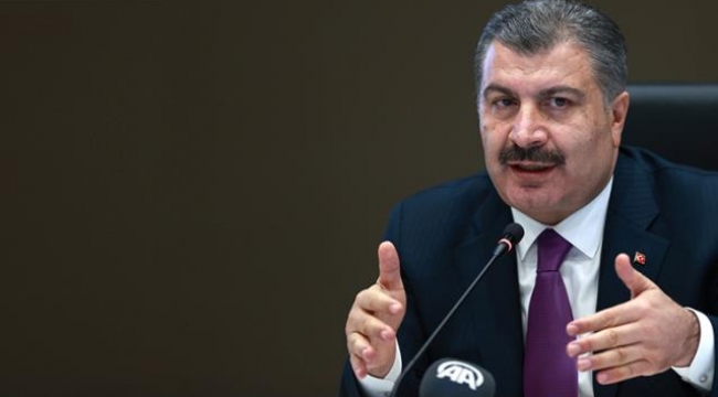 Bakan Koca: Ek tedbirler konusunda alternatifli önerileri Kabine toplantısında sunacağız