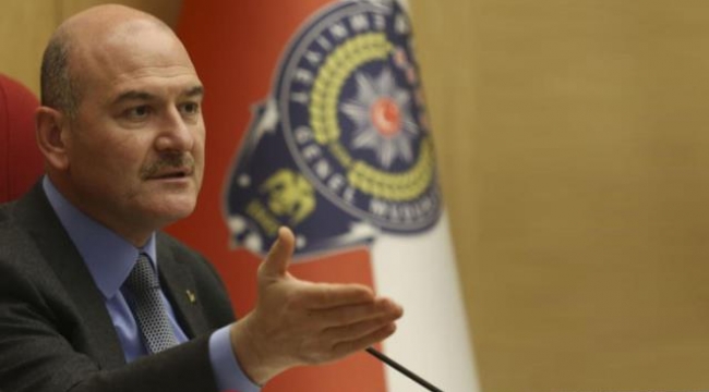 Bakan Soylu, komandolara böyle seslendi: Rehavet, terör örgütlerinden daha büyük düşmanımız