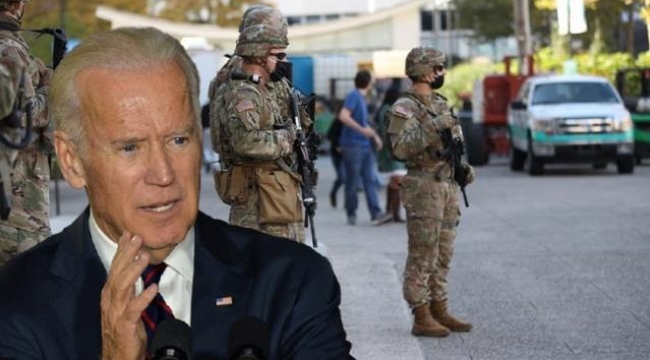 Biden tarih verdi: ABD, Afganistan'dan 11 Eylül'e kadar tamamen çekiliyor