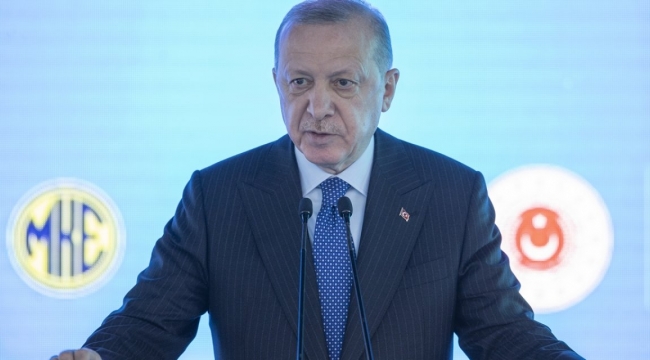 Cumhurbaşkanı Erdoğan'dan memura, esnafa ve ihtiyaç sahibi ailelere bayram müjdesi