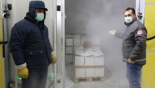 Etkinlik oranı düşürülen BioNTech aşısı, Güney Afrika varyantında ise yüzde 100 koruma sağladı