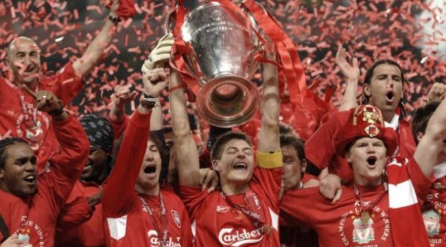 Ev sahipliği yapacağımız Şampiyonlar Ligi Finali'nin kupası İstanbul'da ziyaretçileriyle buluşacak