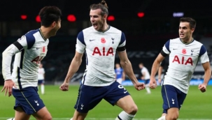 Gareth Bale: UFO gördüm, yüzde yüz uzaylılar var