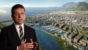 'Kanal İstanbul'a yazın başlıyoruz' diyen Erdoğan'a İmamoğlu'ndan videolu yanıt geldi: Halkla inatlaşılamaz