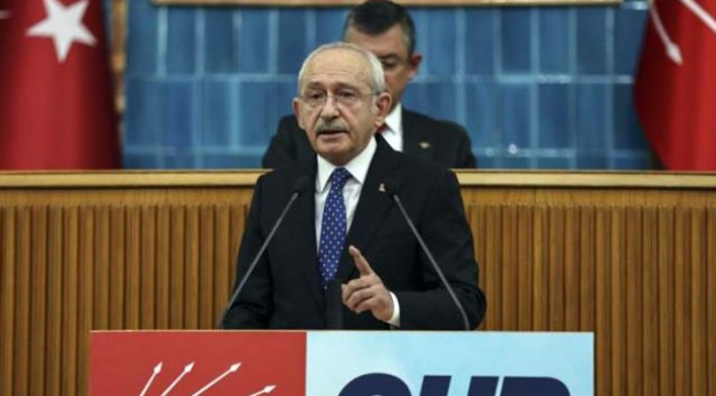 Kılıçdaroğlu'nun dokunulmazlık fezlekesinin ayrıntıları ortaya çıktı! CHP üst yönetiminin tamamına soruşturma açıldı