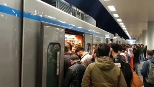 Kısıtlama başladı, İstanbullular evine yetişemedi