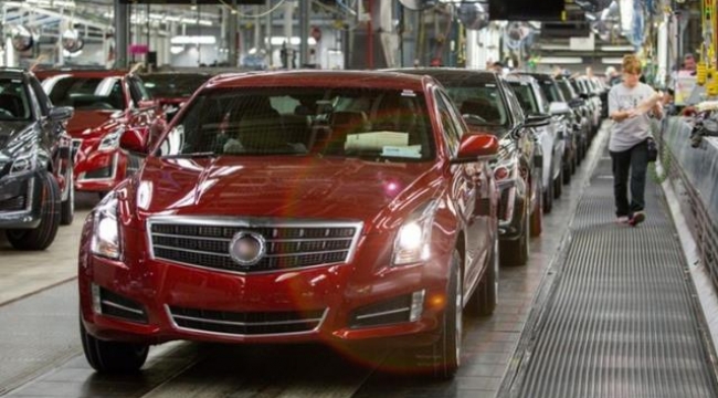 Otomotivde çip krizi giderek büyüyor! General Motors, iki fabrikasında daha üretime ara veriyor