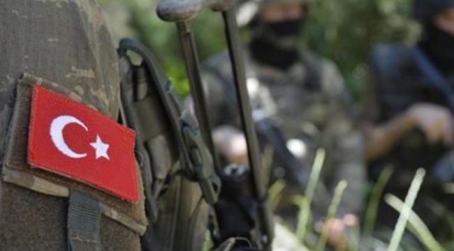 Pençe-Yıldırım Operasyonu'nda 1 askerimiz şehit oldu, 2 askerimiz yaralandı