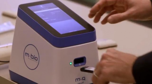 Pentagon geliştirdi! Derinin altına yerleştirilen mikroçip vücuda giren koronavirüsü saptıyor