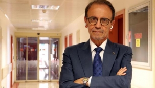 Prof. Dr. Mehmet Ceyhan: Bugün 2 buçuk yaşında çocuk hastamı kaybettim