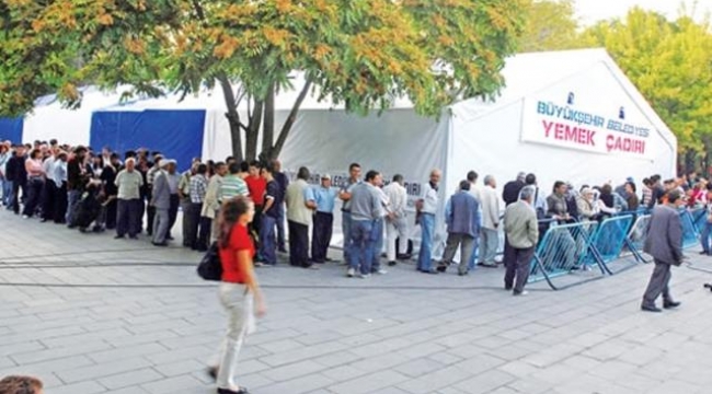 Ramazan'da iftar çadırlarına izin verilmeyecek, pide üretimi iftardan 1 saat önce sonlanacak