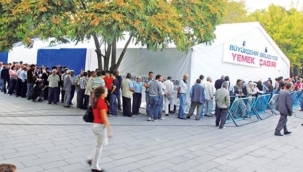 Ramazan'da iftar çadırlarına izin verilmeyecek, pide üretimi iftardan 1 saat önce sonlanacak