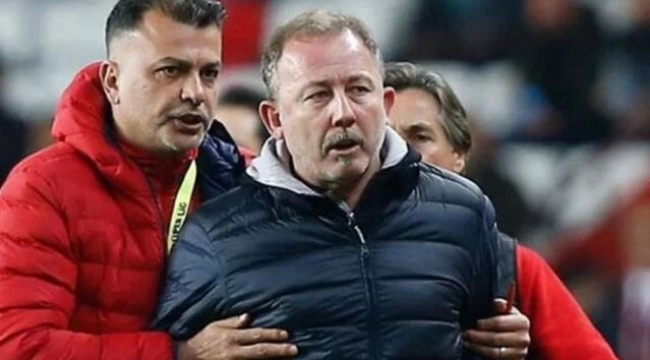 Sergen Yalçın, sıradaki rakibe gözdağı verdi: Cumartesi günü sahada görüşürüz, konuşmaya benzemez bu işler