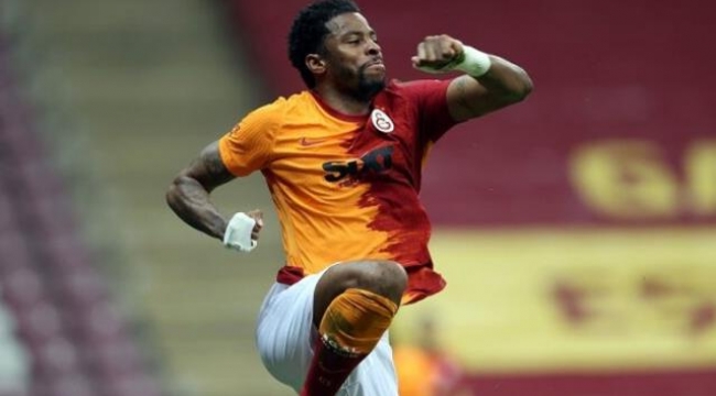 Sezon sonu mukavelesi bitecek Donk'a Surinam'dan sürpriz bir teklif geldi