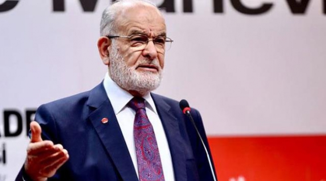 Temel Karamollaoğlu'ndan emekli amirallerin bildirisine ilişkin açıklama: Toplumsal kutuplaşmaya hizmet edecektir