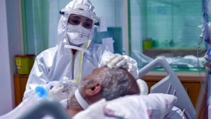 Türkiye'de 26 Nisan günü koronavirüs nedeniyle 353 kişi vefat etti, 37 bin 312 yeni vaka tespit edildi