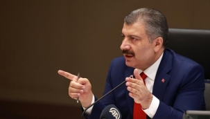 Türkiye'de 8 Nisan günü koronavirüs nedeniyle 258 kişi vefat etti, 55 bin 941 yeni vaka tespit edildi