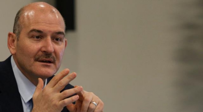 Tweet krizi! Emniyet paylaşımı sildi, Bakan Soylu geri adım atmadı