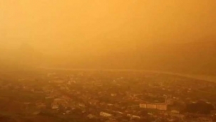 Uyarılar art arda geldi! 24 kenti etkisi altına alacak toz taşınımı bu gece başlıyor