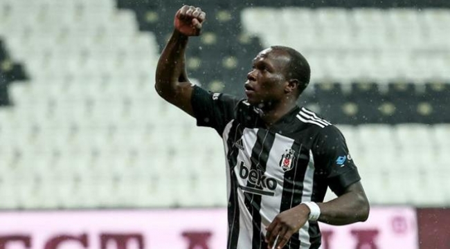 Vincent Aboubakar en az 1 hafta sahalardan uzak kalacak