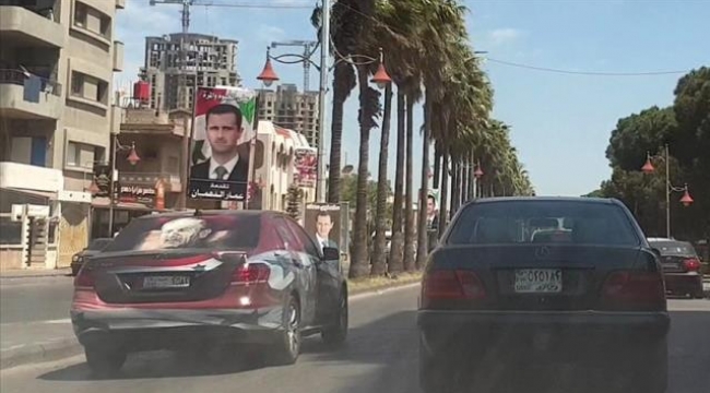 ABD, Fransa, Almanya, İtalya ve İngiltere'den ortak Suriye seçimi açıklaması: Özgür ve adil olmayacak