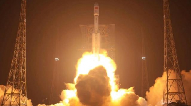 ABD'li bilim adamlarından korkutan iddia: Çin'in fırlattığı roket İstanbul'a düşebilir!