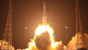 ABD'li bilim adamlarından korkutan iddia: Çin'in fırlattığı roket İstanbul'a düşebilir!