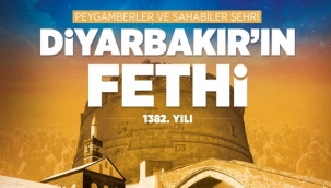 AGD MGV den Diyarbakır'ın Fethi Açıklaması 