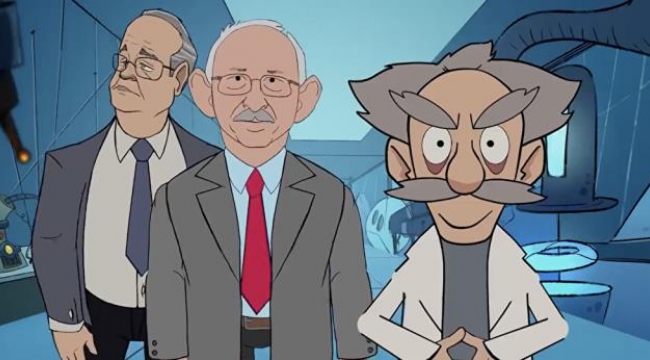 AK Parti'nin 'CHP yalan üretim merkezi' videosunda Cumhurbaşkanı Erdoğan'ı kızdıran detay