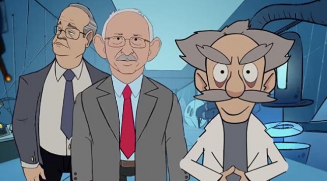 AK Parti'nin sildiği çizgi film videosuyla ilgili yeni iddia: Paylaşım Cumhurbaşkanı Erdoğan'ı çok kızdırdı