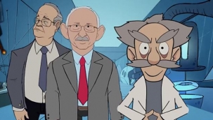 AK Parti'nin sildiği çizgi film videosuyla ilgili yeni iddia: Paylaşım Cumhurbaşkanı Erdoğan'ı çok kızdırdı