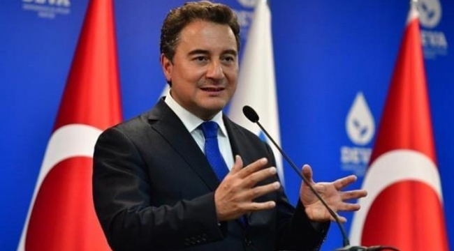 Ali Babacan, Hazine Bakanı olduğu günleri anlattı: Benim için 'Fren Ali' diyorlardı