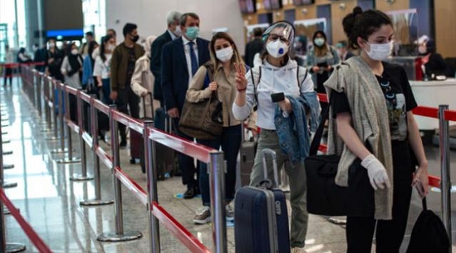 Almanya Sağlık Bakanı Spahn'dan skandal açıklama: Koronavirüsün yarısı Türkiye'den geldi