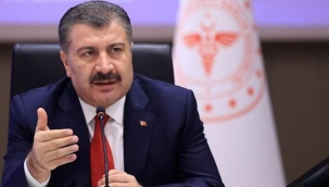 Bakan Koca müjdeyi verdi: Bu iş bitmiştir, haziranda 20 yaş üstü herkes aşılanacak