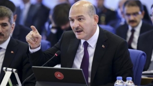 Bakan Soylu'dan toplumsal olaylarda kayıt yasağı açıklaması: Emniyet genelgesi Anayasa'ya aykırı değil