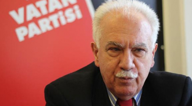 Bakan Soylu'ya bir destek de Perinçek'ten: Hedef Süleyman Soylu değil, Türkiye