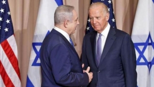 Biden'dan Netanyahu'ya ateşkes telefonu