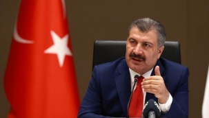 Bilim Kurulu'nun ardından konuşan Sağlık Bakanı Koca: Yaygın aşılamayla bu dönemi sürdürmek istiyoruz