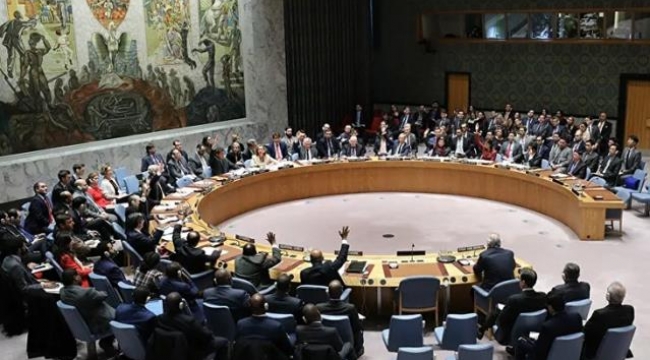 BM Güvenlik Konseyi, Doğu Kudüs'te artan gerginliği görüşmek için yeniden toplanacak