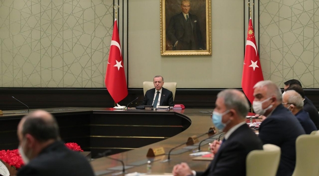 Cumhurbaşkanlığı Kabinesi yarın toplanacak! Gündemde kritik konular var